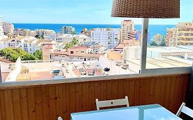 Cozy Fuengirola Apartment With Sea View & Pool