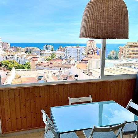 Cozy Fuengirola Apartment With Sea View & Pool Exterior foto