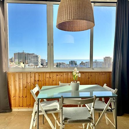 Cozy Fuengirola Apartment With Sea View & Pool Exterior foto