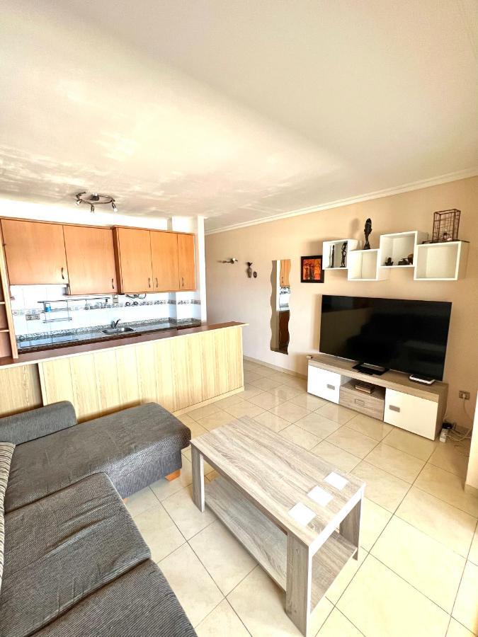 Cozy Fuengirola Apartment With Sea View & Pool Exterior foto