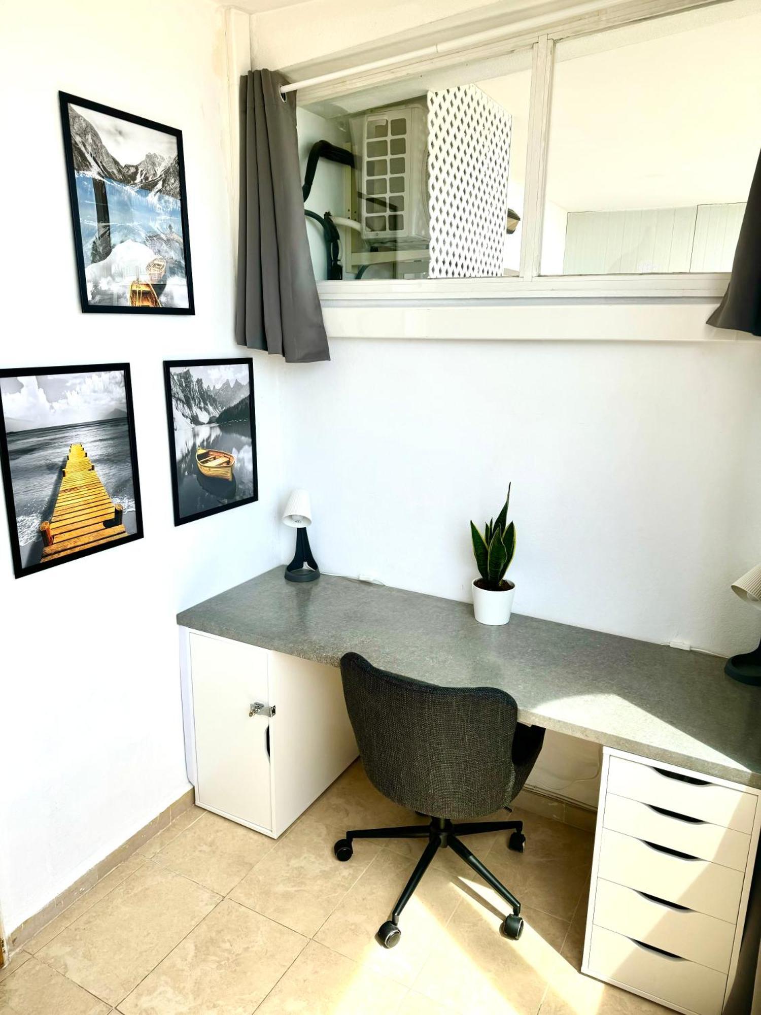 Cozy Fuengirola Apartment With Sea View & Pool Exterior foto