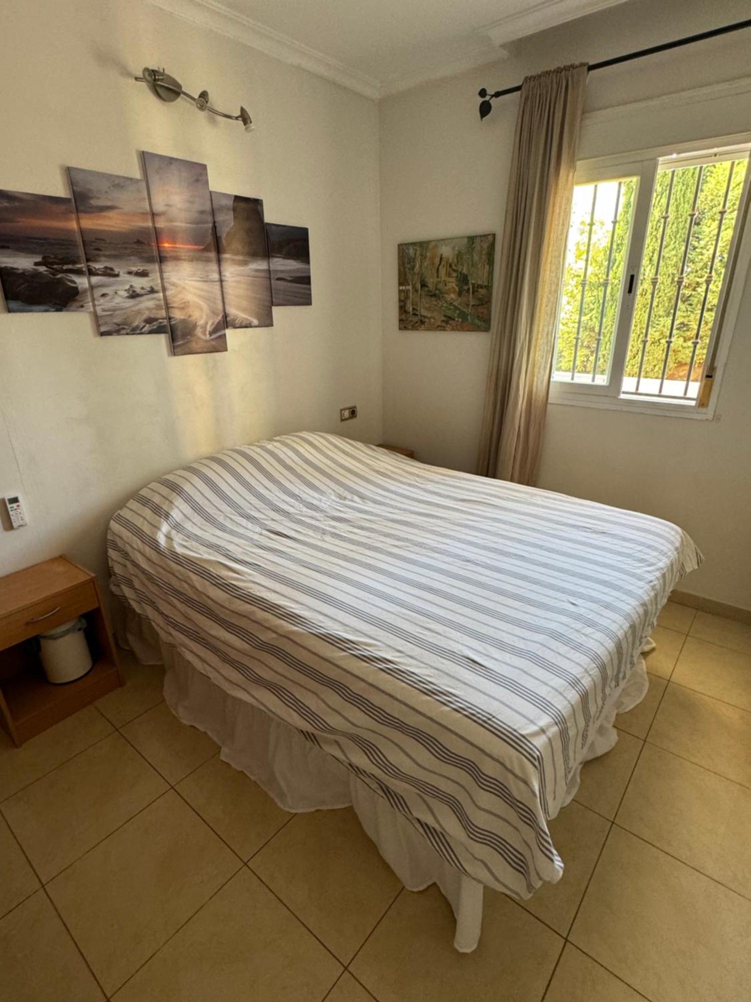 Cozy Fuengirola Apartment With Sea View & Pool Exterior foto