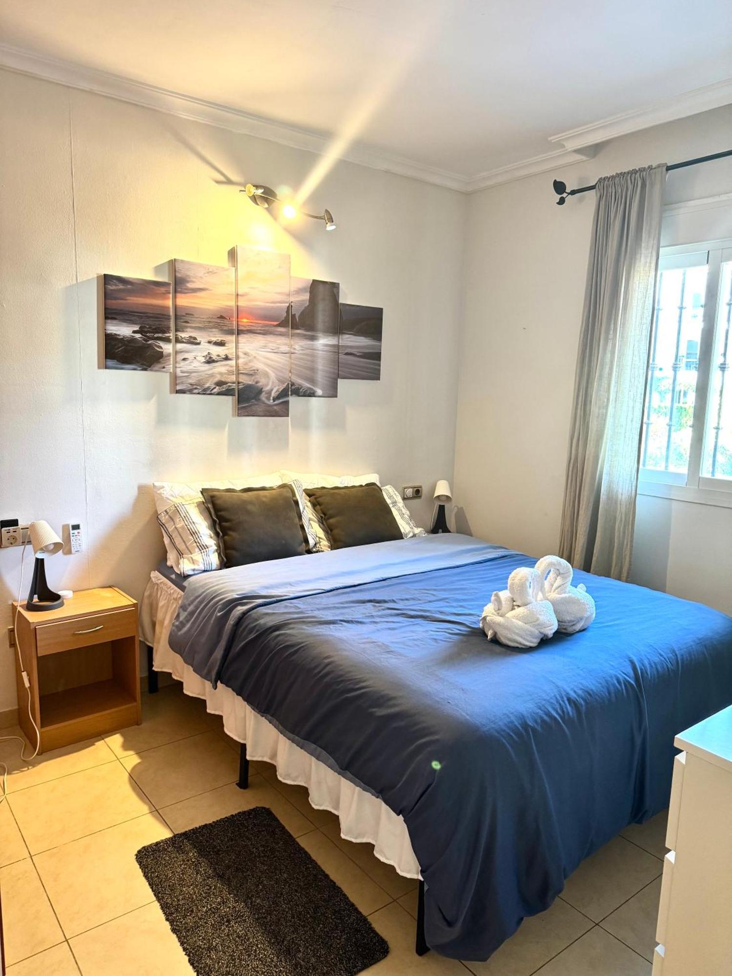 Cozy Fuengirola Apartment With Sea View & Pool Exterior foto