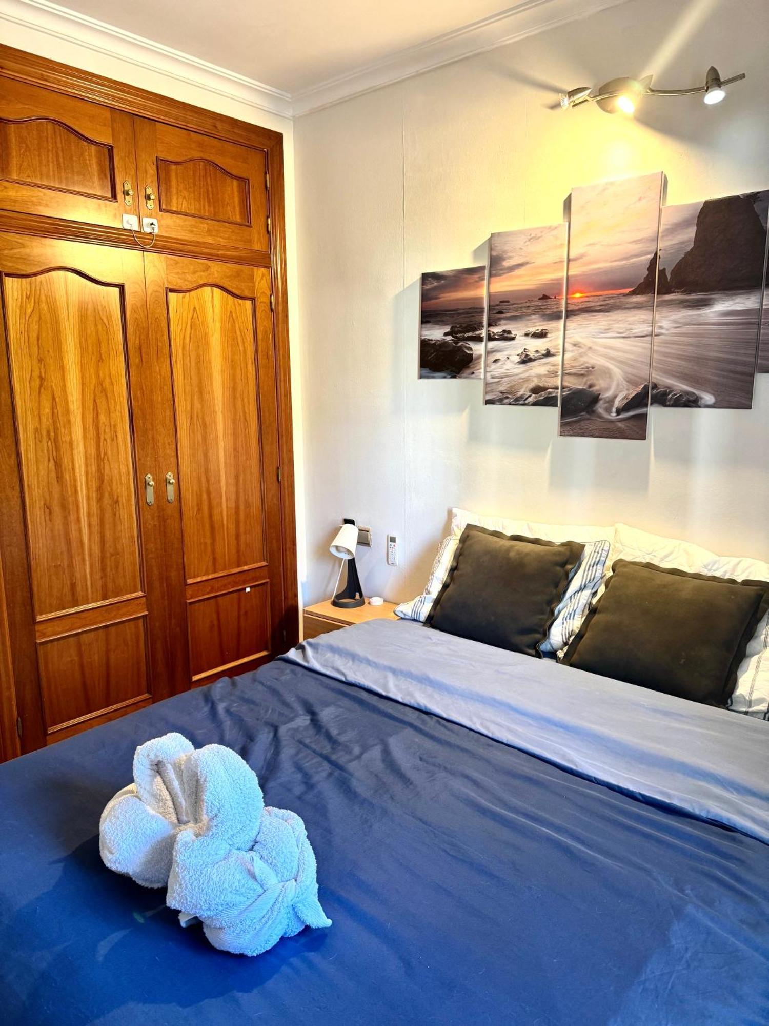 Cozy Fuengirola Apartment With Sea View & Pool Exterior foto