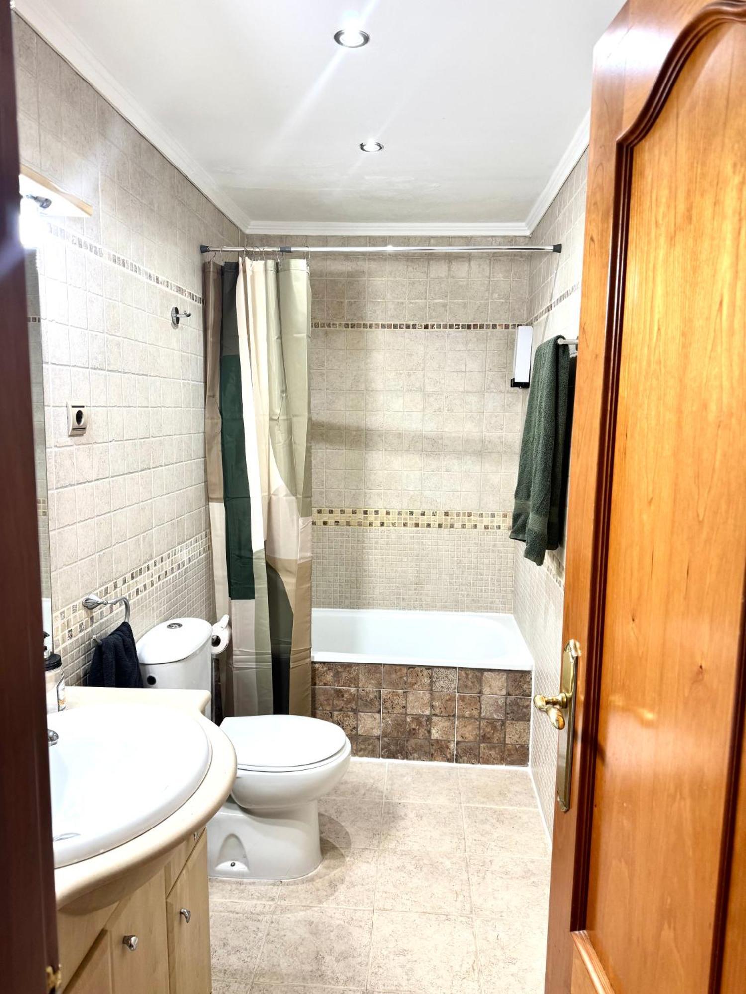 Cozy Fuengirola Apartment With Sea View & Pool Exterior foto